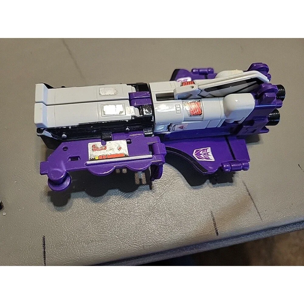 Vtg G1 Transformers No Accessories for‎ Parts Not complete